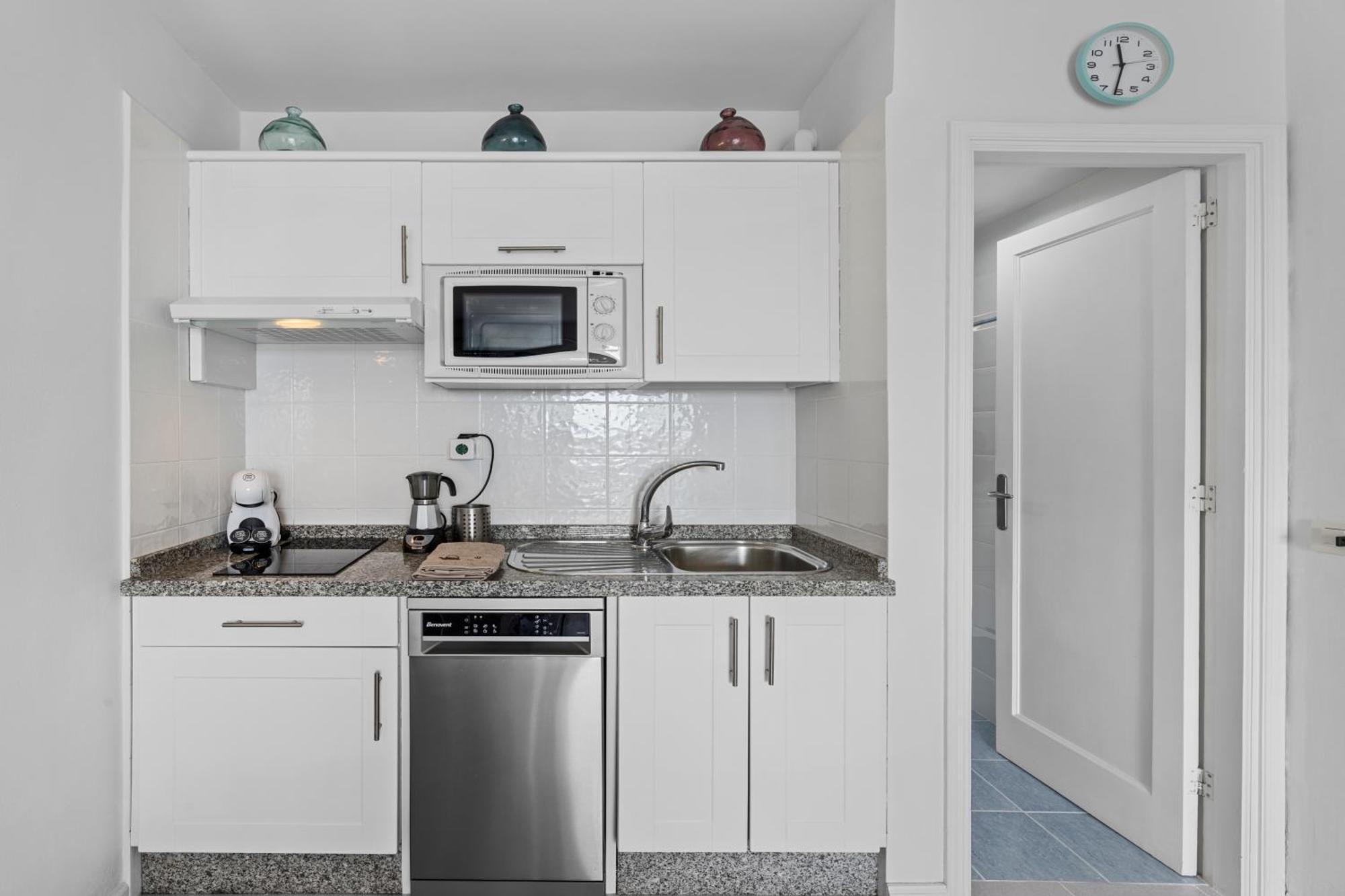 Apartamento Perla Atalaya بويرتو ذيل كارمين المظهر الخارجي الصورة