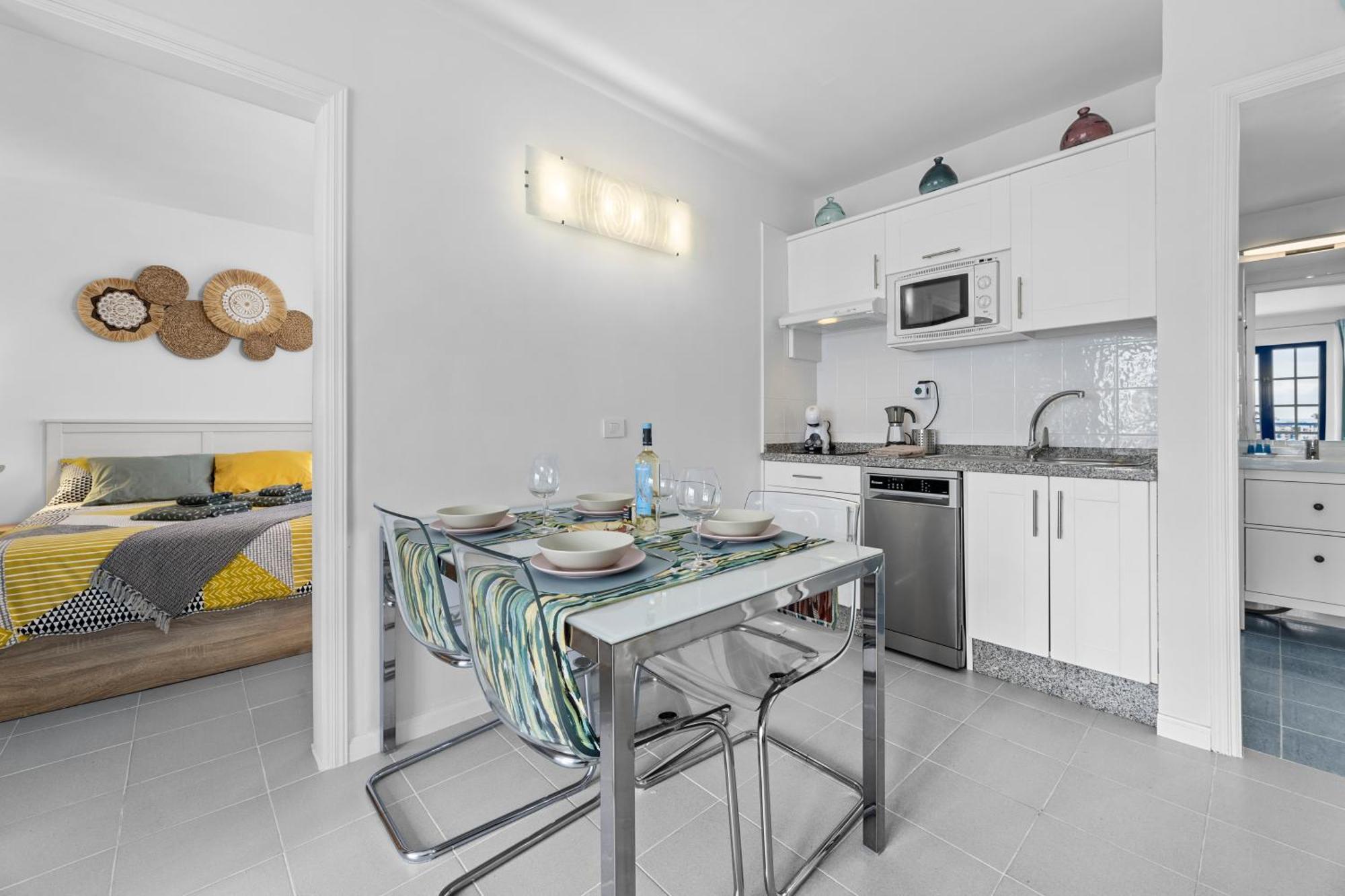 Apartamento Perla Atalaya بويرتو ذيل كارمين المظهر الخارجي الصورة