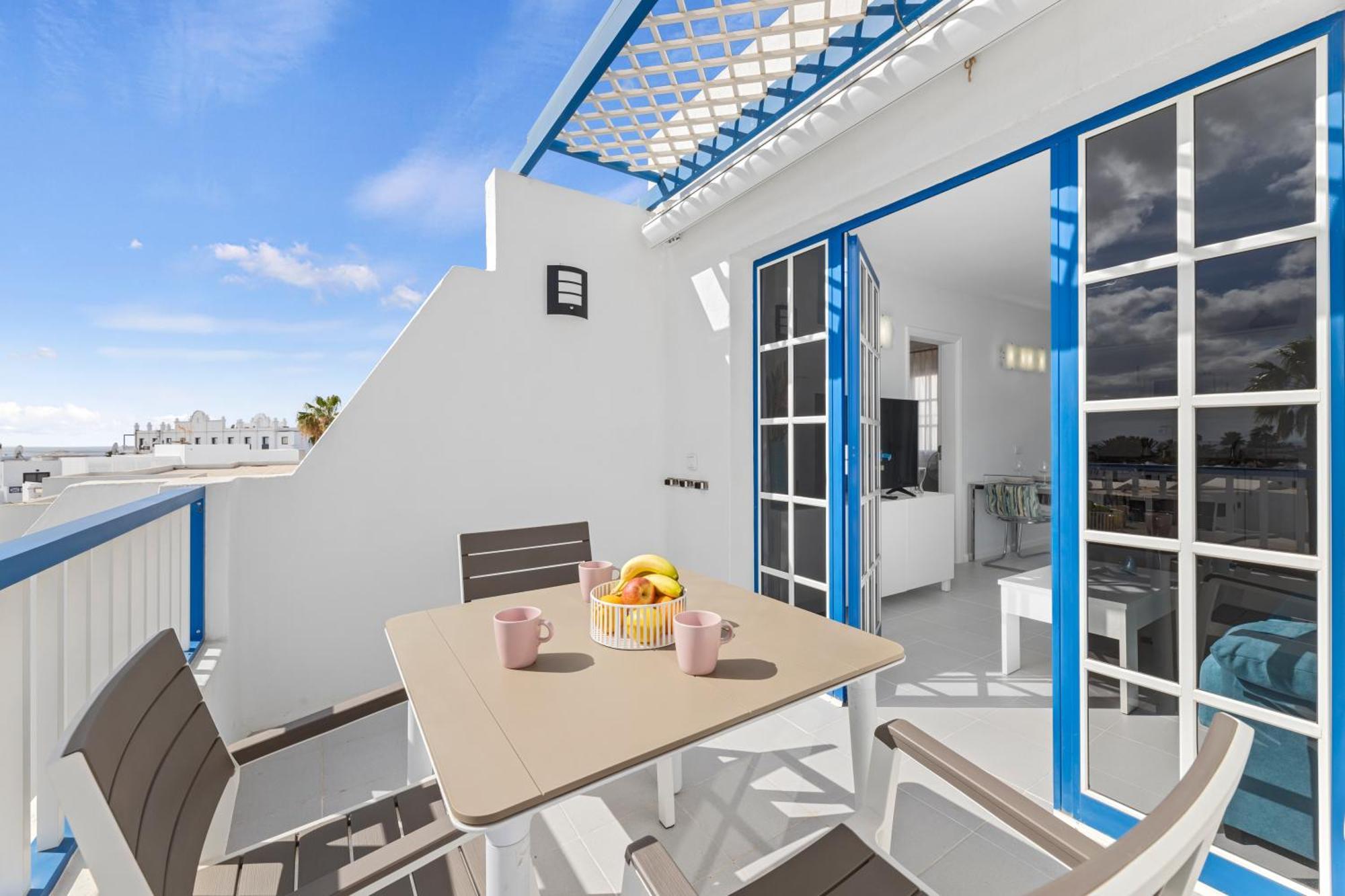 Apartamento Perla Atalaya بويرتو ذيل كارمين المظهر الخارجي الصورة