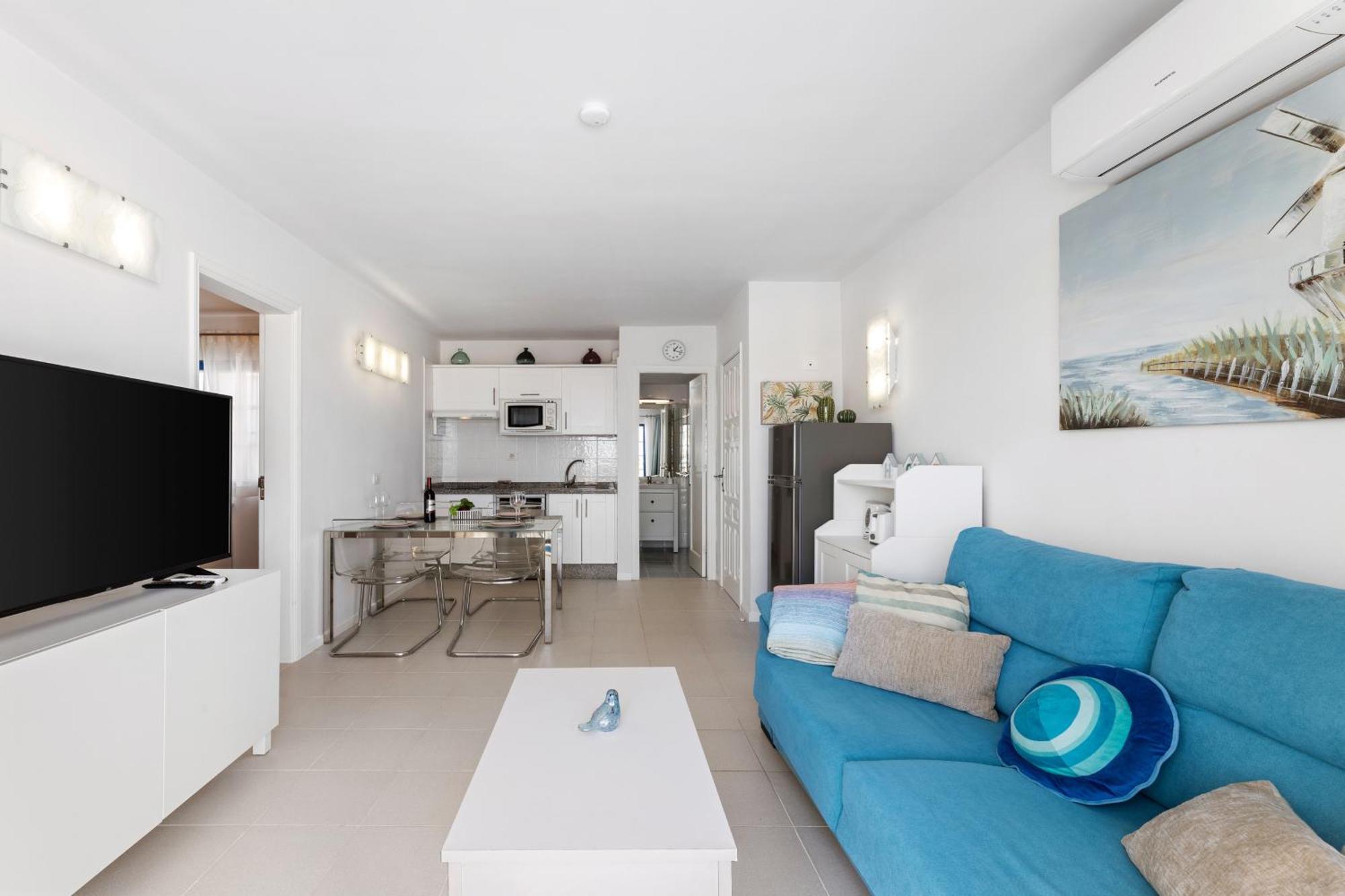 Apartamento Perla Atalaya بويرتو ذيل كارمين المظهر الخارجي الصورة