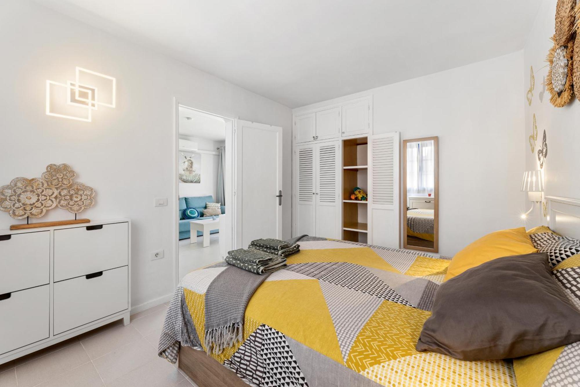 Apartamento Perla Atalaya بويرتو ذيل كارمين المظهر الخارجي الصورة